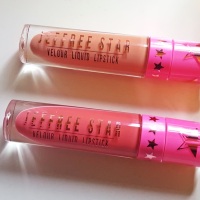 Review: New Jeffree Star Liquid Lipsticks - Mannequin and Rose Matter!